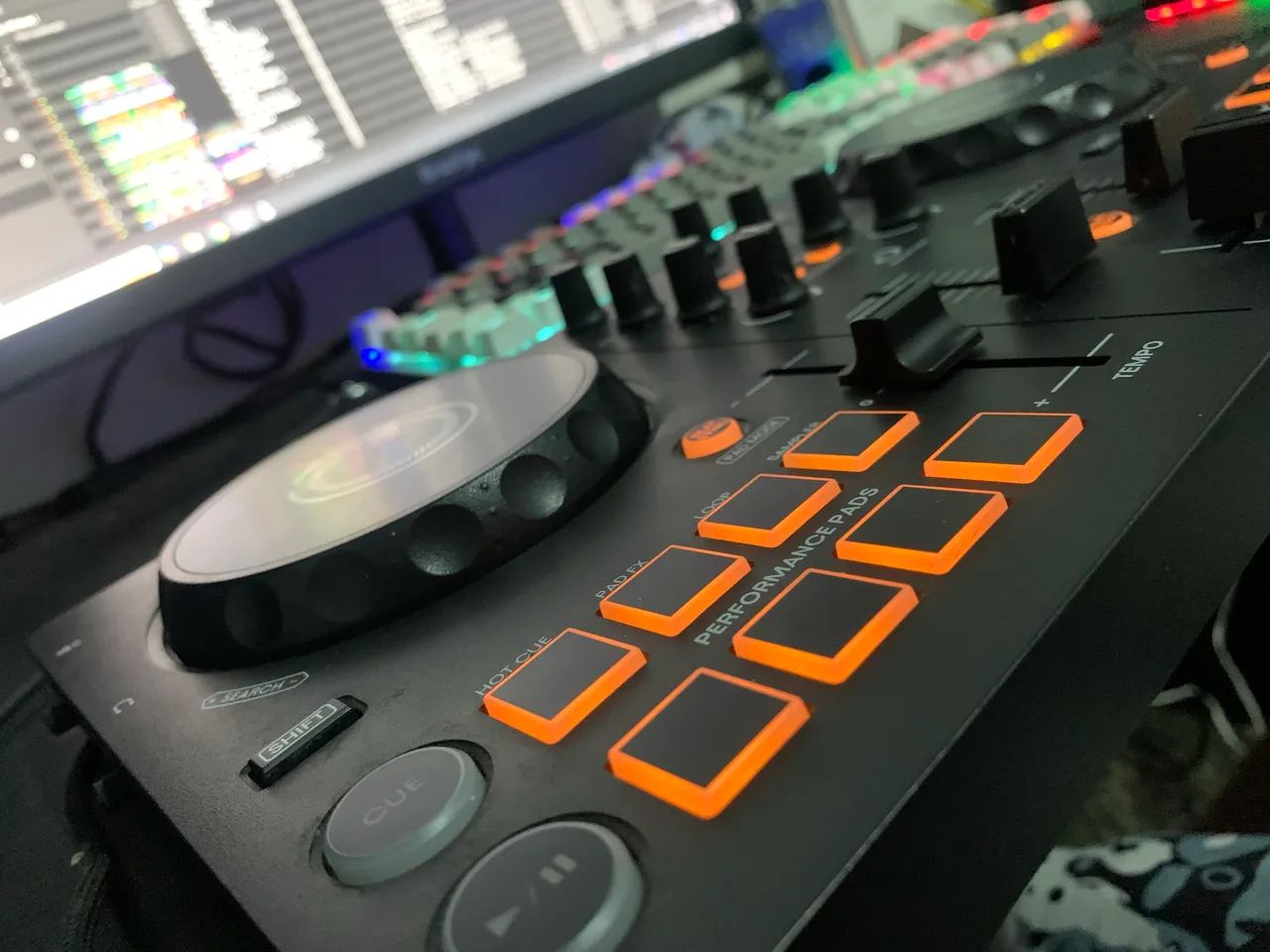 controladora DDJ-FLX2 - Foto 2