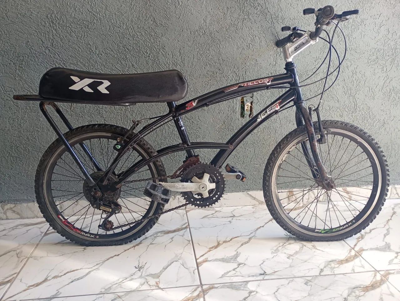 Bicicleta Aro 24