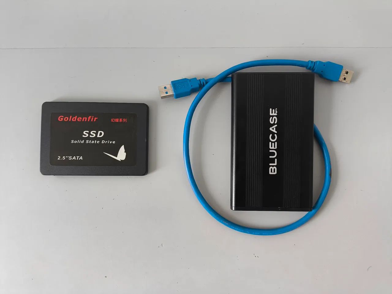 SSD / HD Externo 1TB