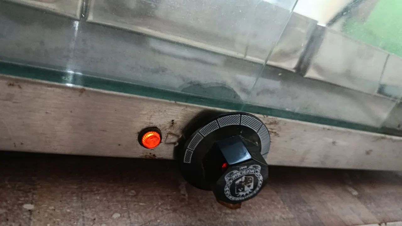 Estufa bem conservada  - Foto 4