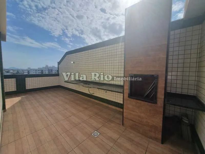Excelente cobertura na Vila da Penha. - Foto 5