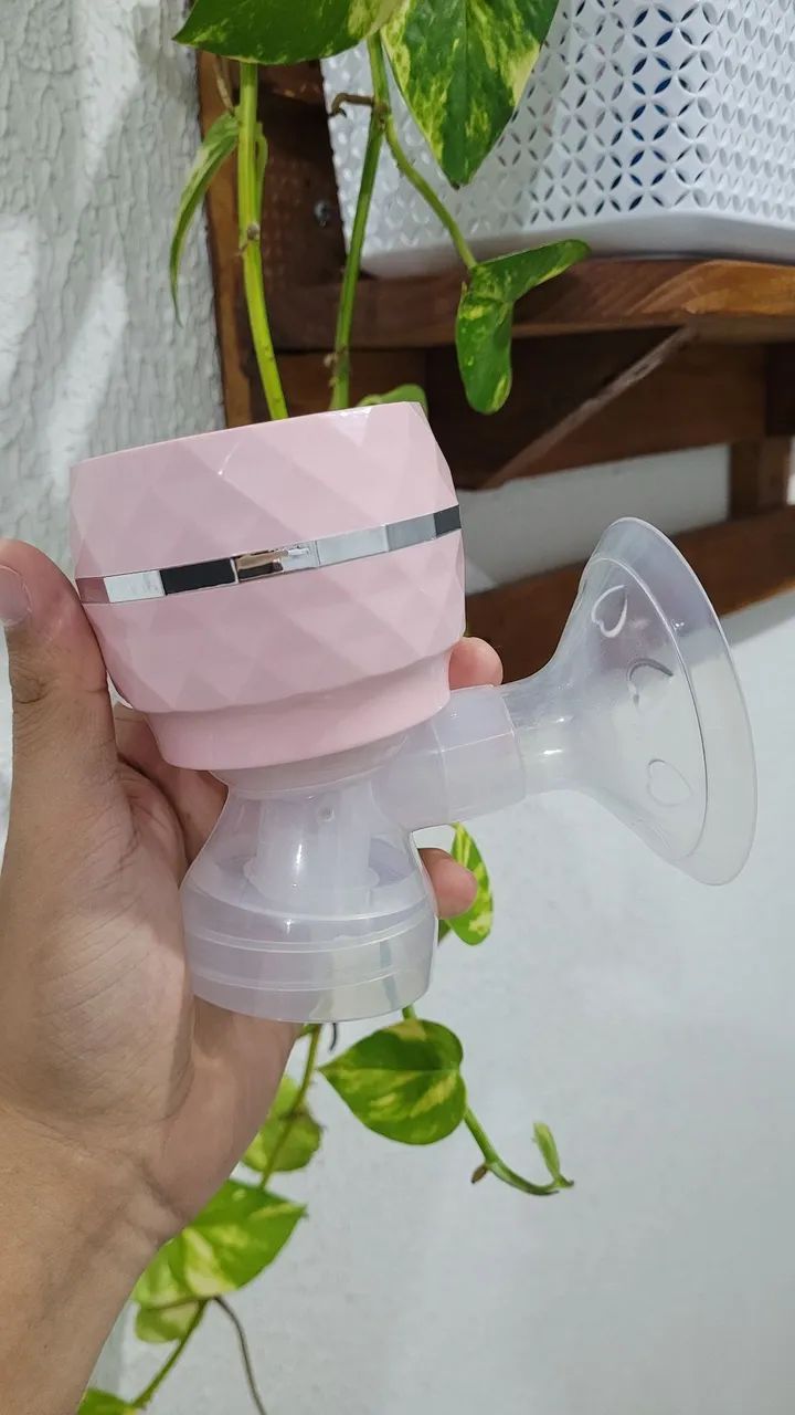 Bomba Tira-Leite Elétrica - Foto 3