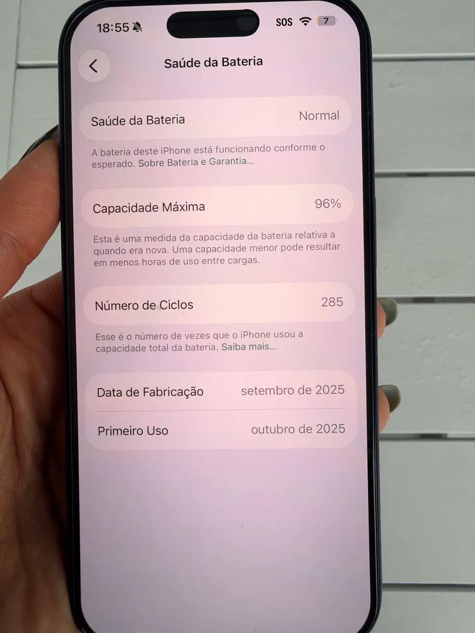 Iphone 17 Pro - 256gb - Foto 5