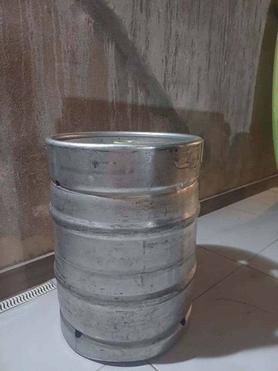 Barril de Choop 50 litros