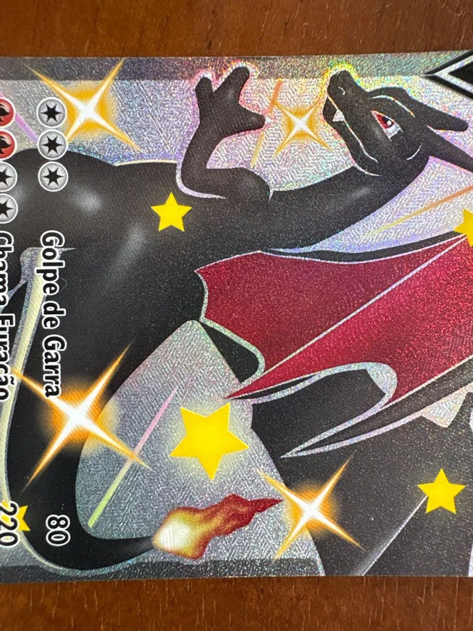 Charizard V 079/073 - Foto 4