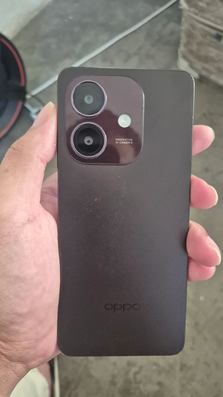 Oppo a40 256gb semi novo  - Foto 3