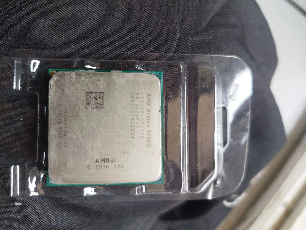Processador AMD Athlon 3000G - Foto 2