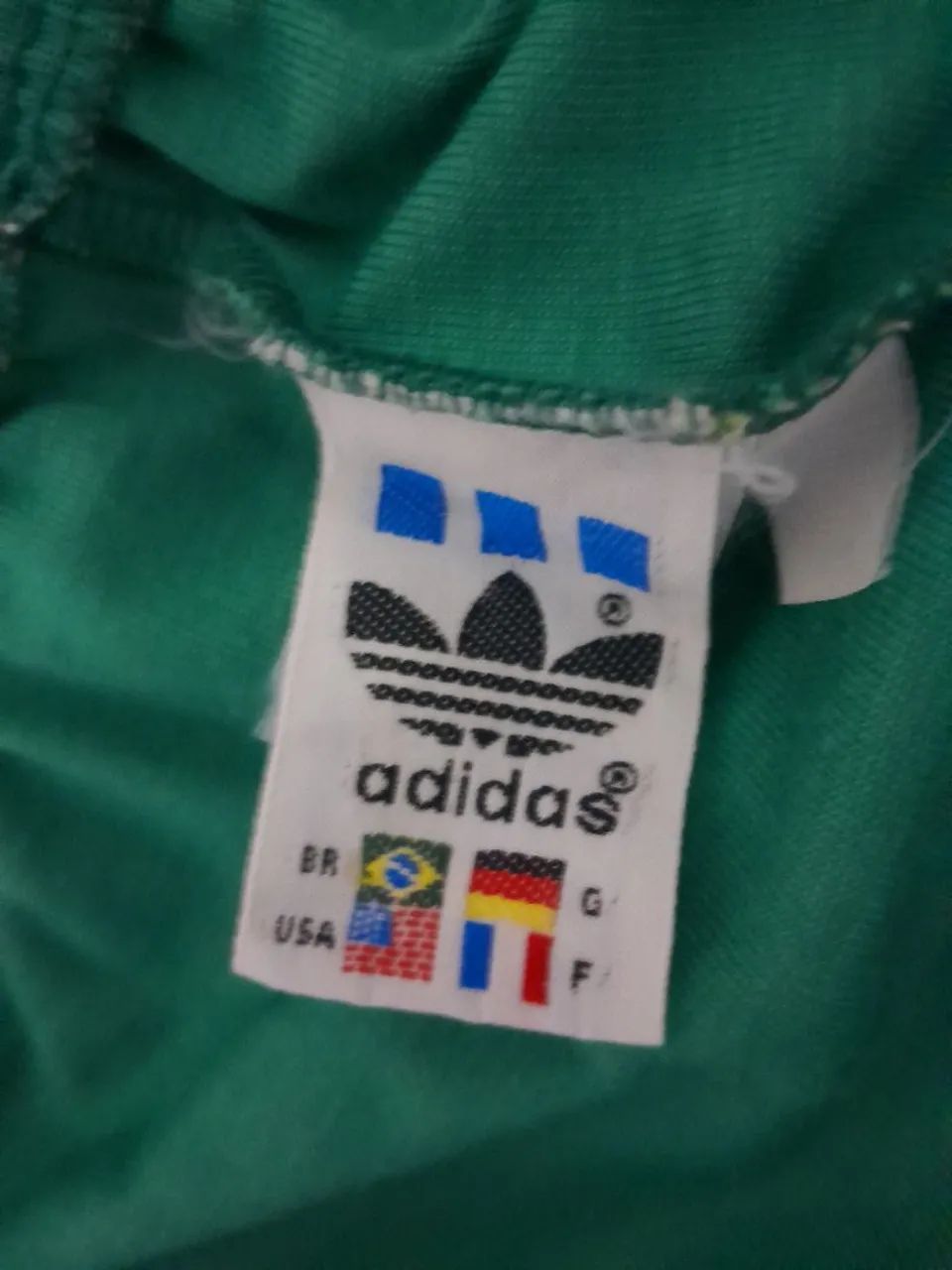 Calça Palmeiras Anos 80  - Foto 5