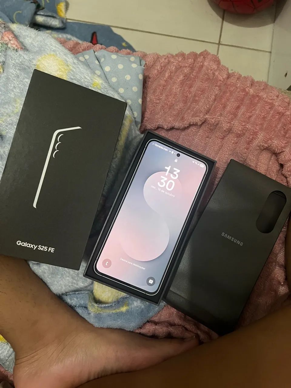 Samsung S25 FE 