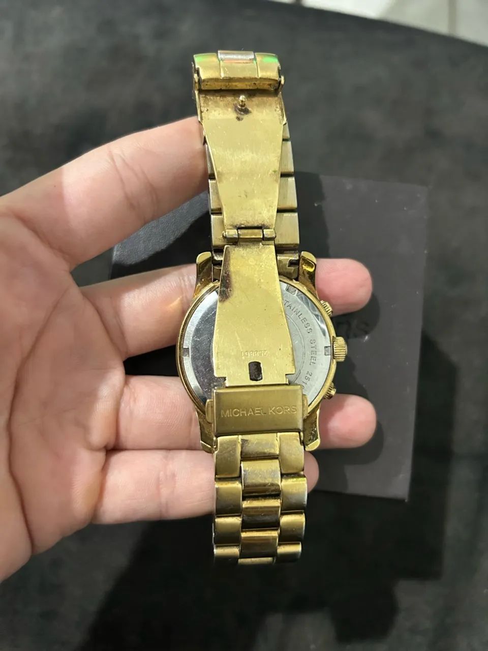 Relógio Michael Kors - Foto 4