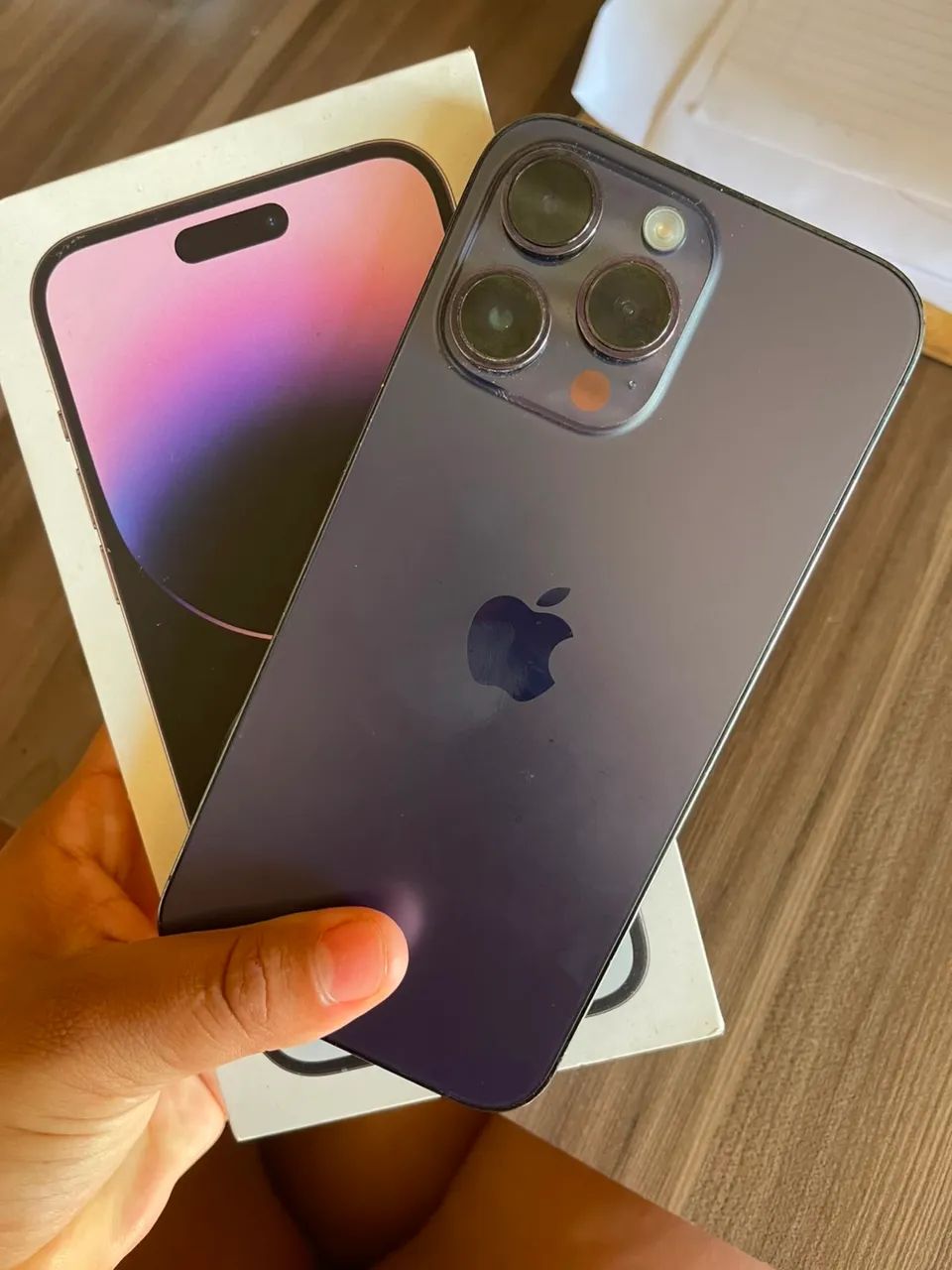 iPhone 14 Promax  - Foto 4