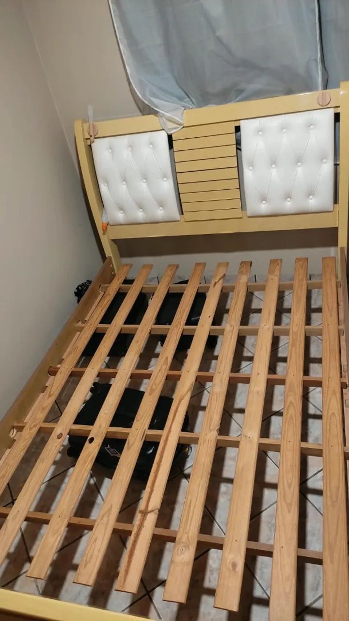 Cama de casal - Foto 4