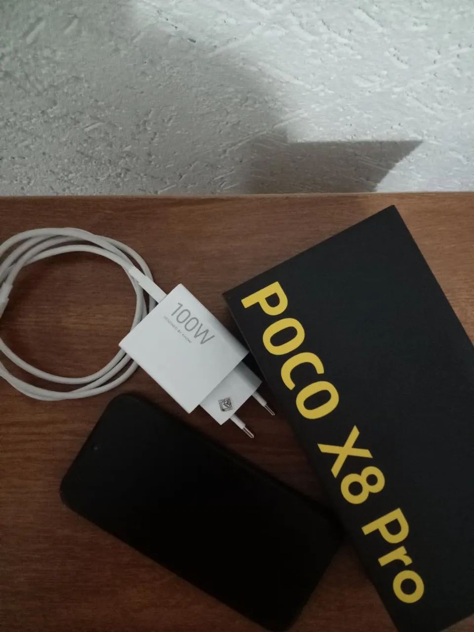 Poco X8 pro 256gb 8gb ram  - Foto 4