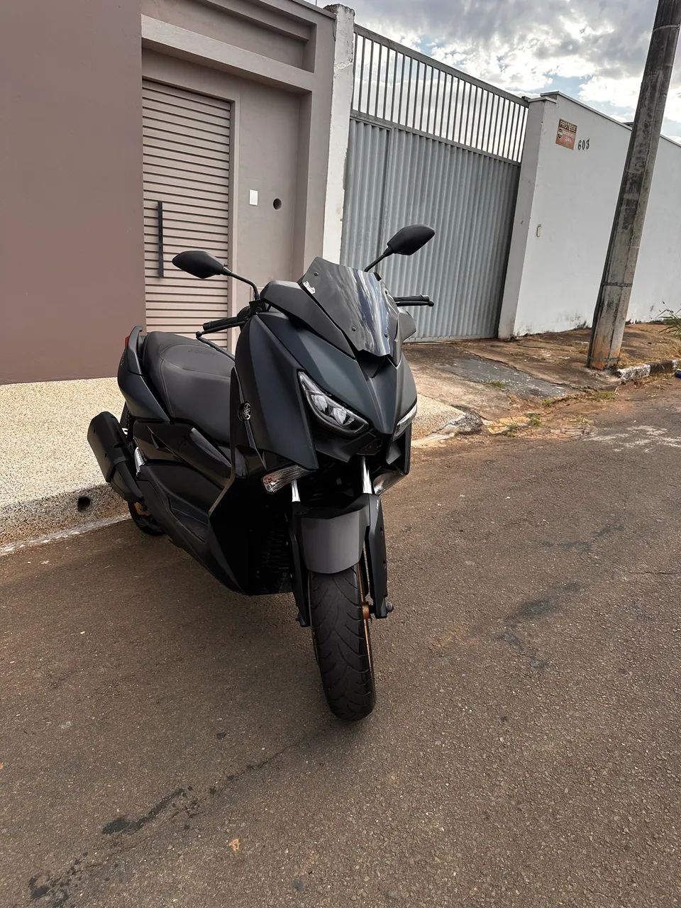 Vendo XMAX 250 - Foto 2