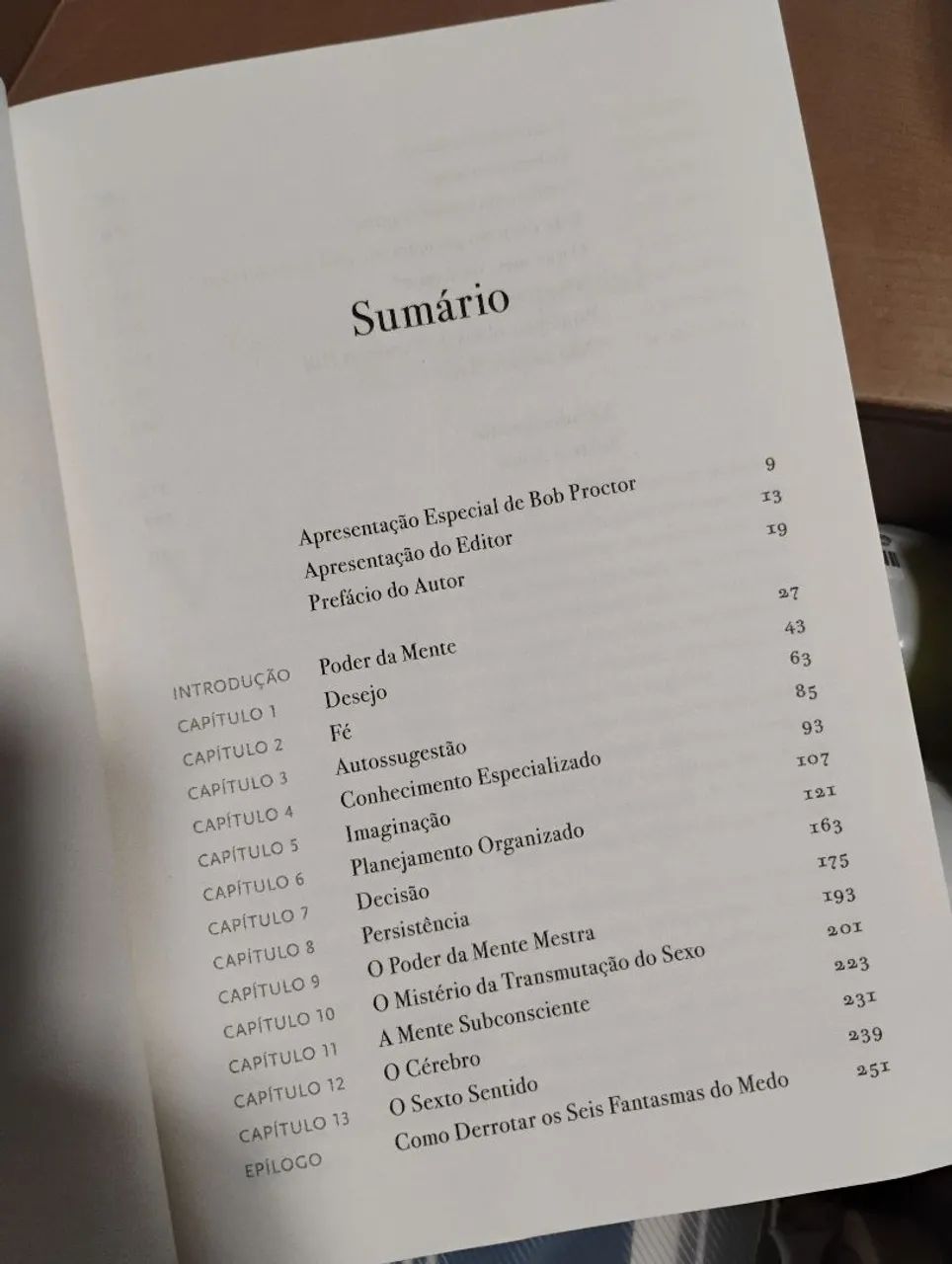 Pense e enriqueça: A versão original, restaurada e revisada - Foto 3