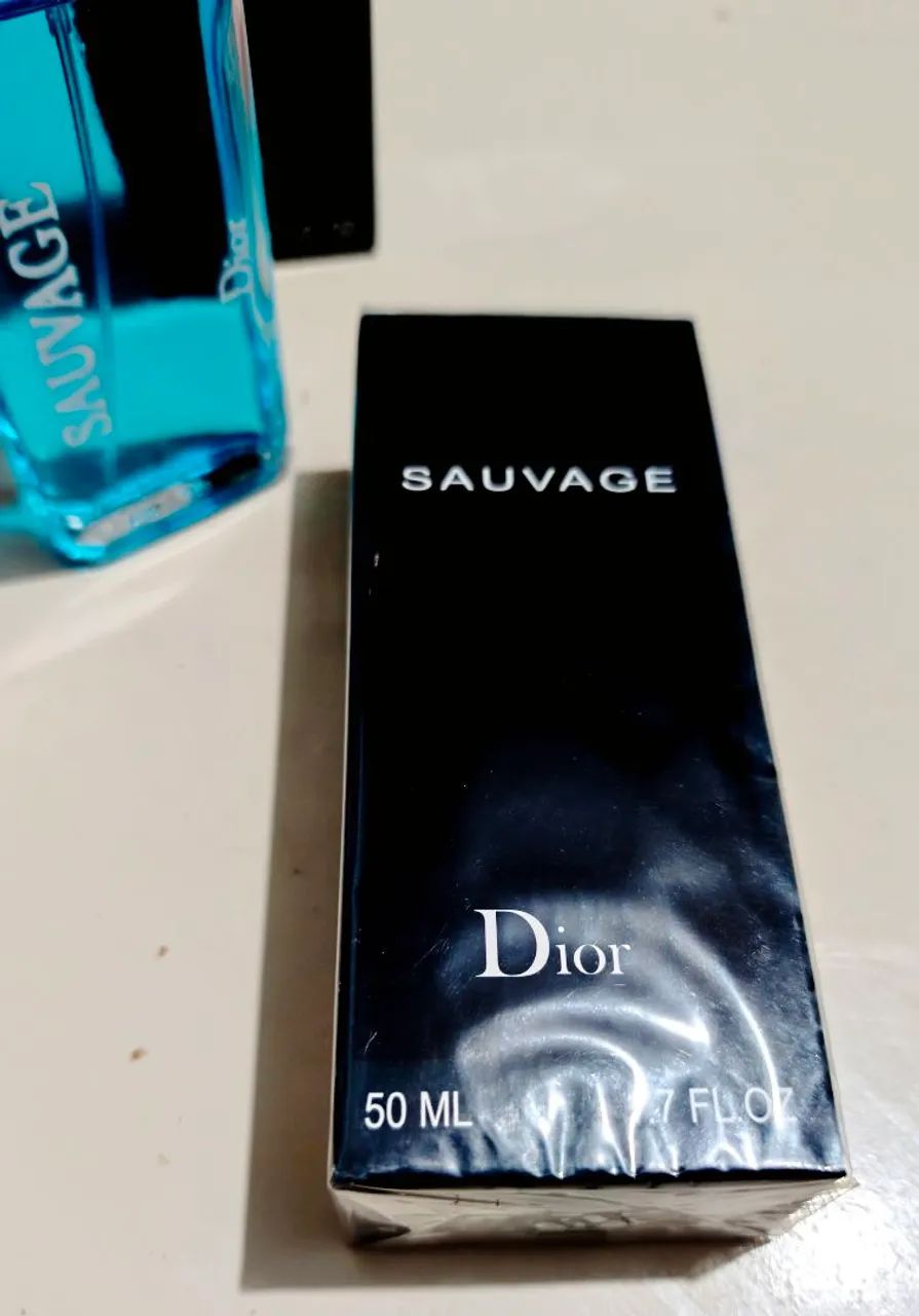 Perfume Masculino Dupe Sauvage Dior - Foto 2