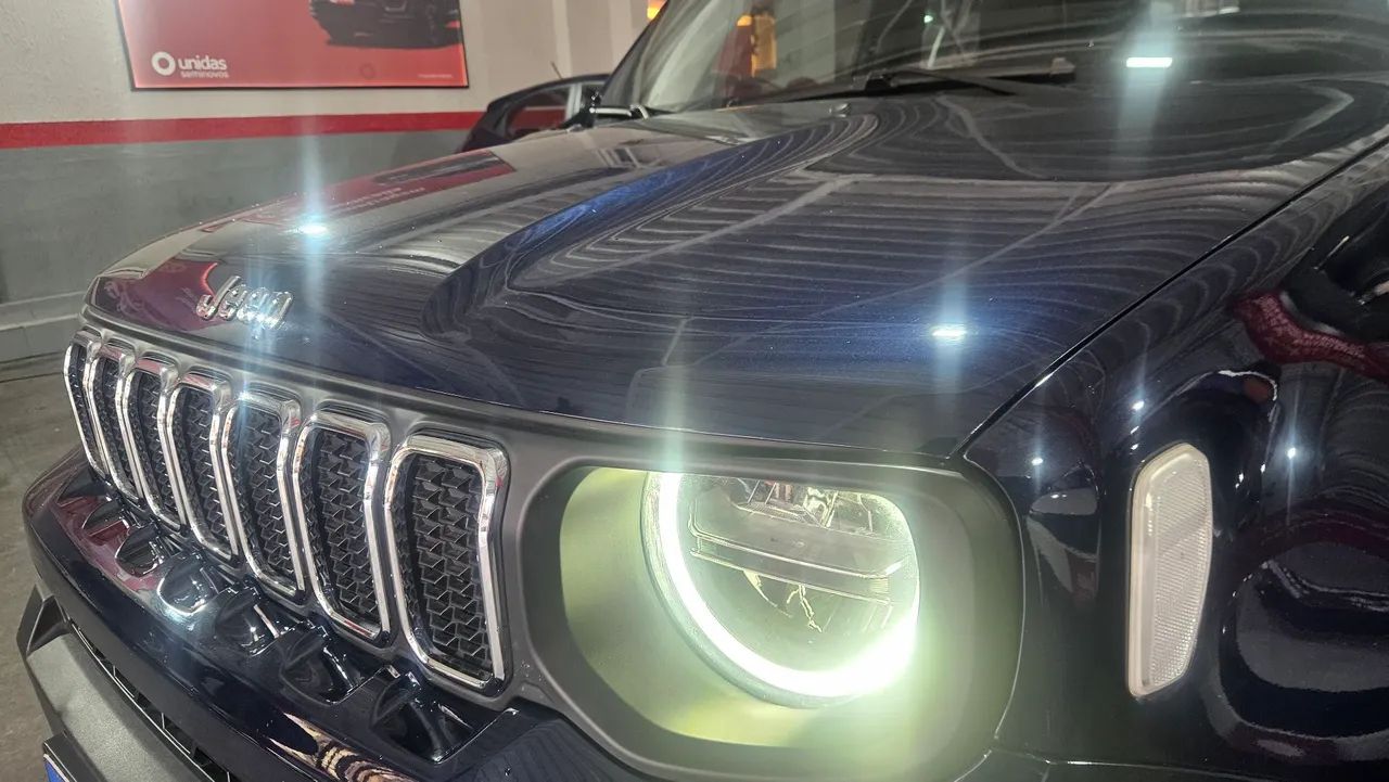 Jeep Renegade Long. T270 1.3 TB 4x2 Flex Aut., foto 20 de 20