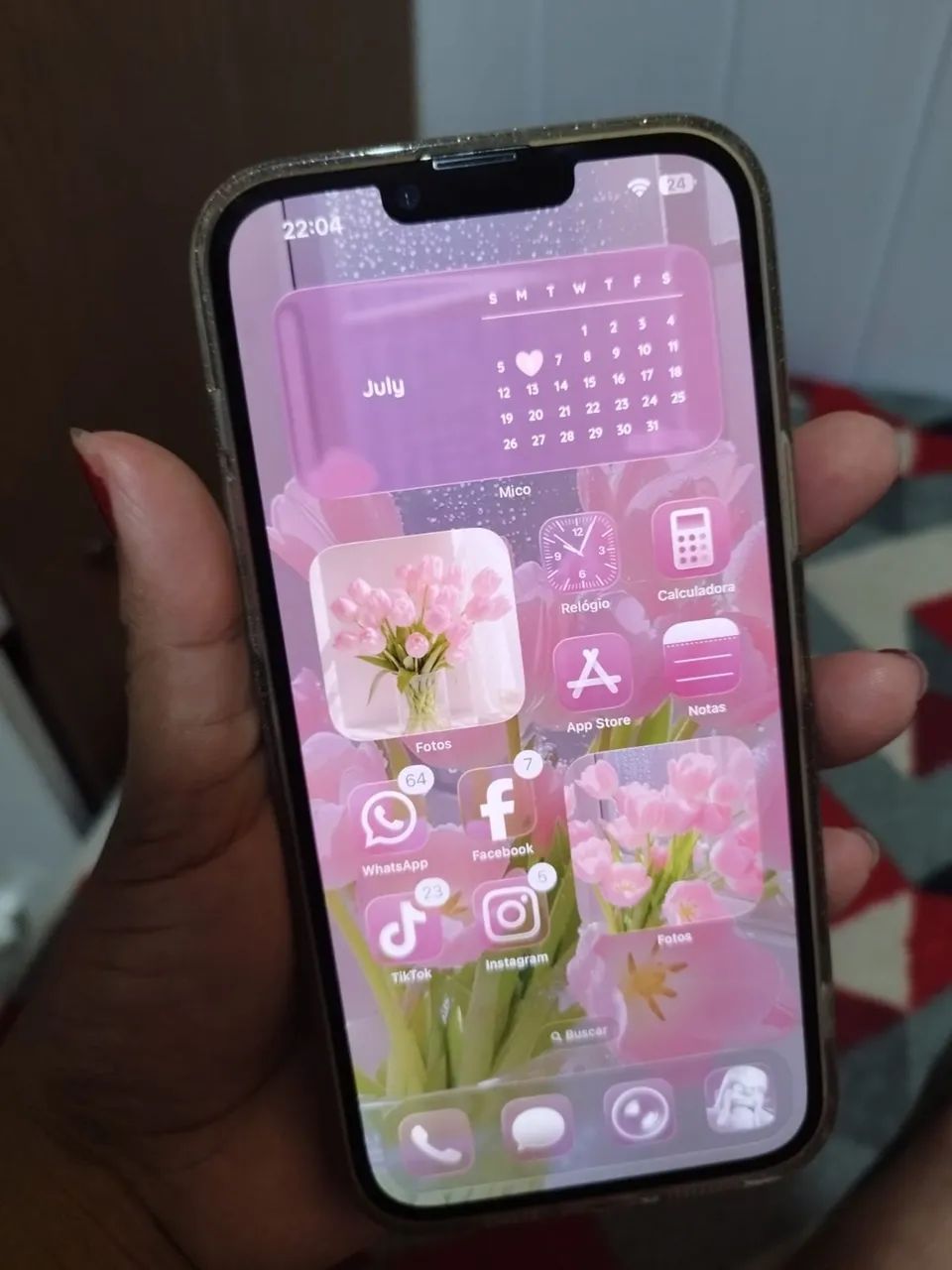 iPhone 13 Pro Max. Leia a descrição !!! - Foto 5