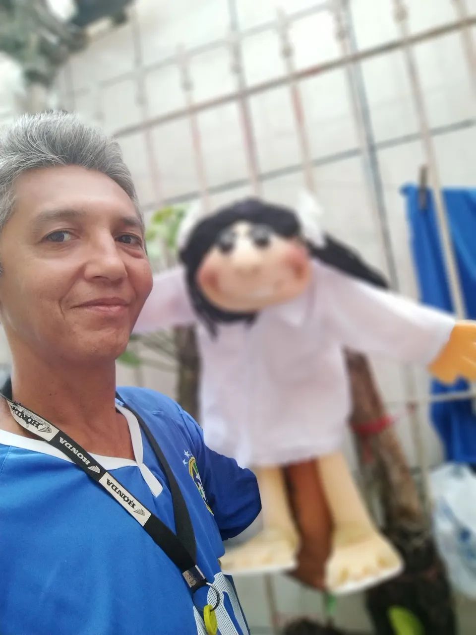Fantoche dra Esperança  - Foto 4