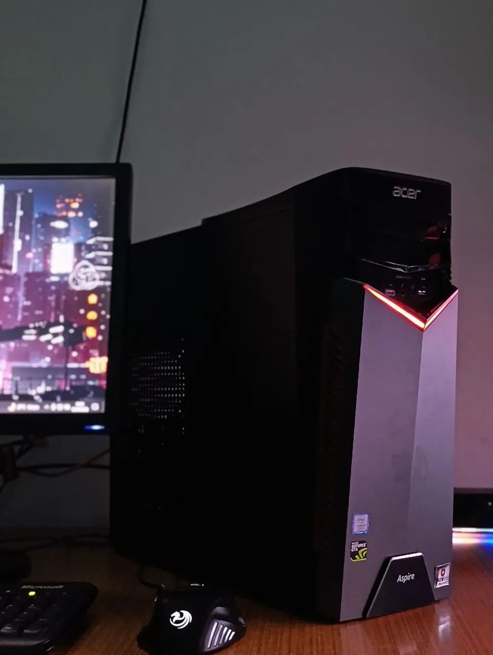 Pc Gamer Completo custo benefício  - Foto 3