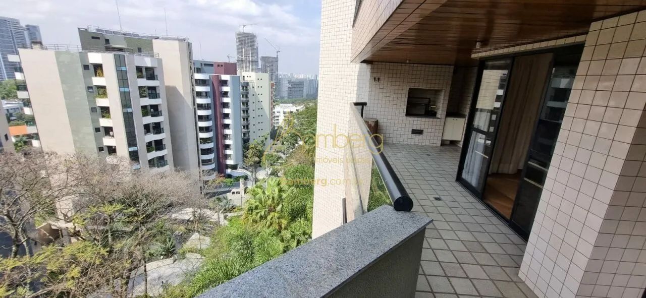 Panamby 4 dormitórios condomínio com lazer - Foto 4