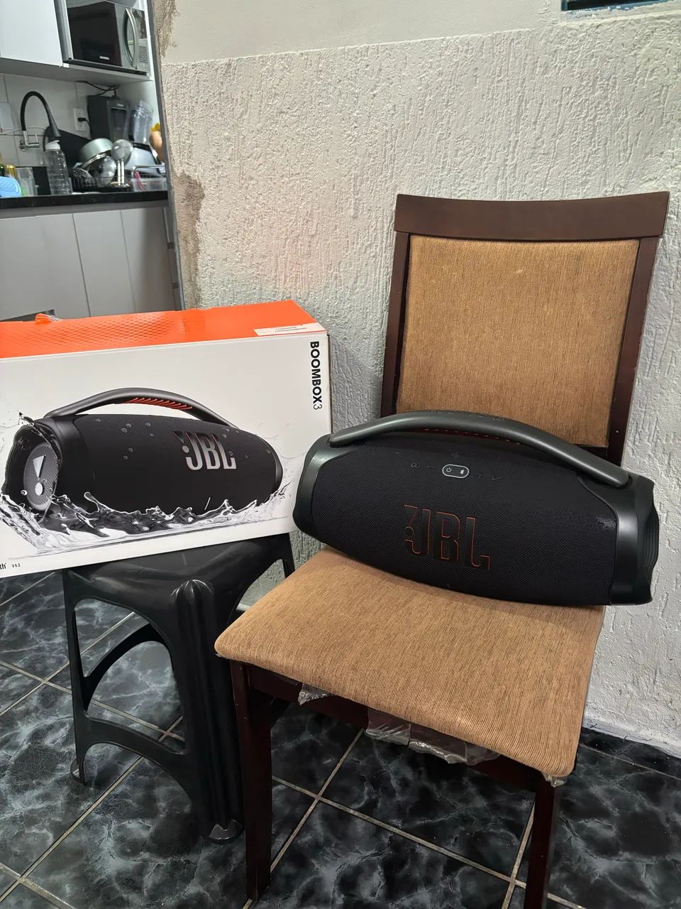 JBL Boombox 3  - Foto 3