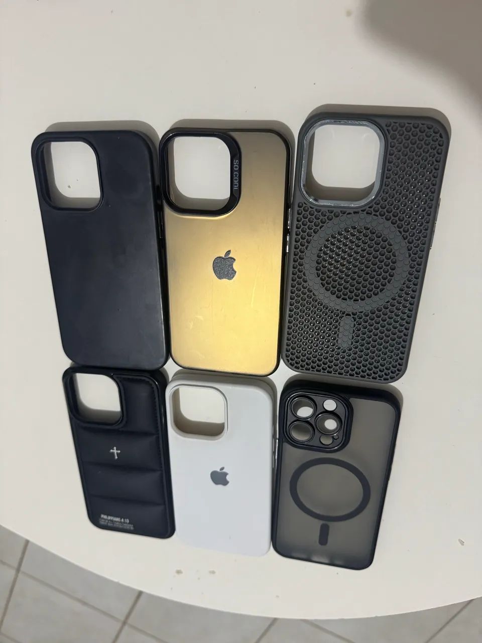 Capas IPhone 13 Pro 