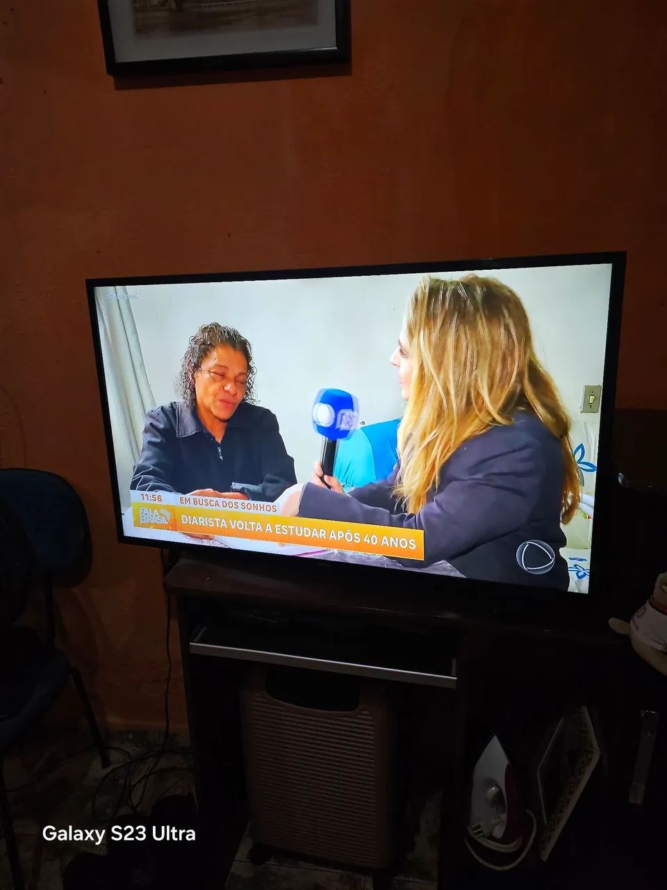 Tv 43polegadas sansung  - Foto 3