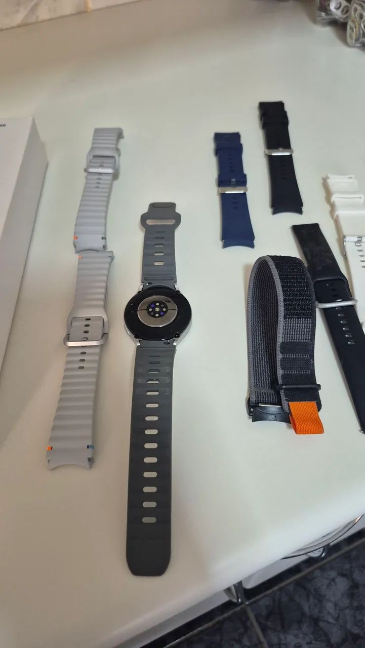 Galaxy Watch7 44mm ACEITO OFERTAS  - Foto 4
