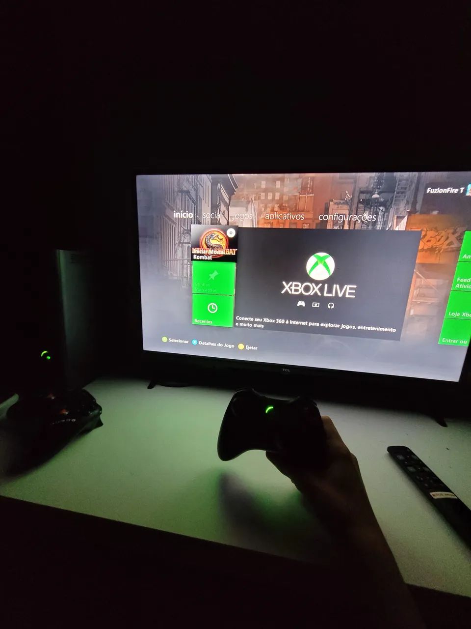 Xbox 360 Fat Elite - Foto 2