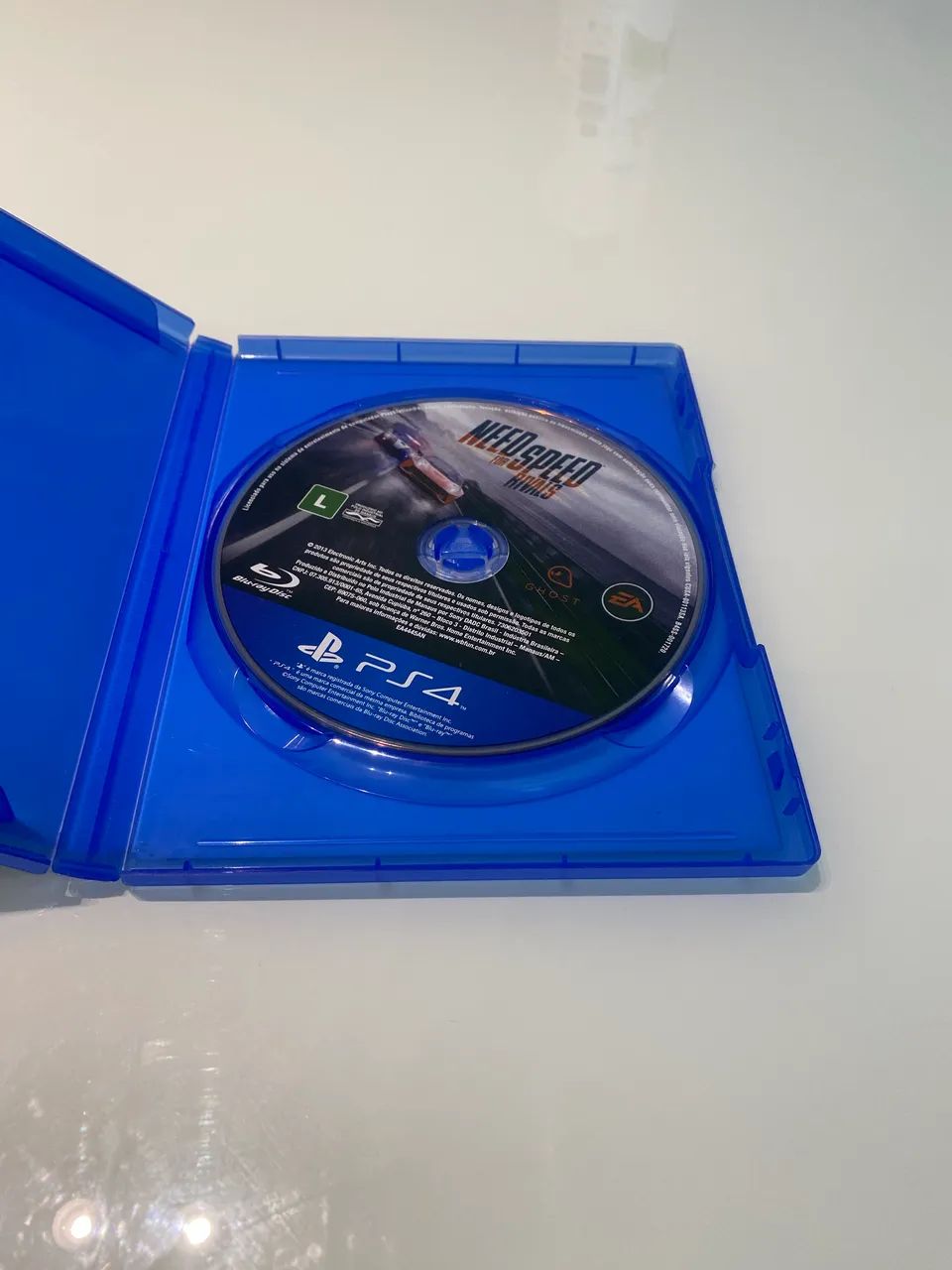 Jogo PS4 Need for speed Rivals  - Foto 3