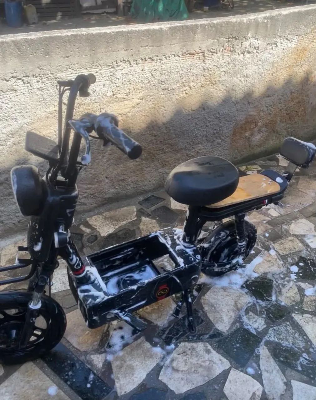 Scooter eletrica  - Foto 3