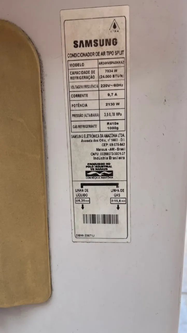 Ar condicionado - Foto 4