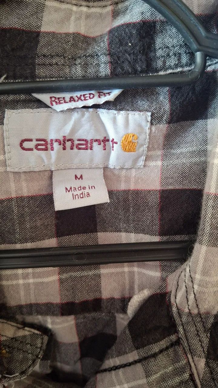 Camisa carhartt - Foto 3