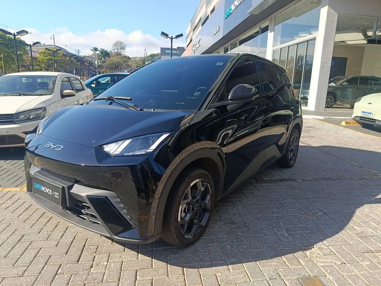 BYD Dolphin Mini (Elétrico) 2026 - Foto 2