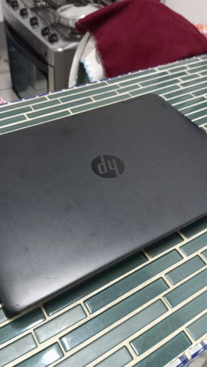 Vende-se notebook Hp 