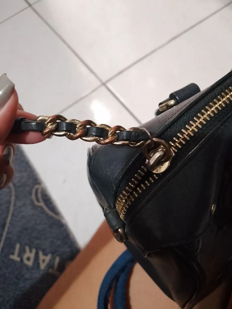 Bolsa coach ORIGINAL  - Foto 5