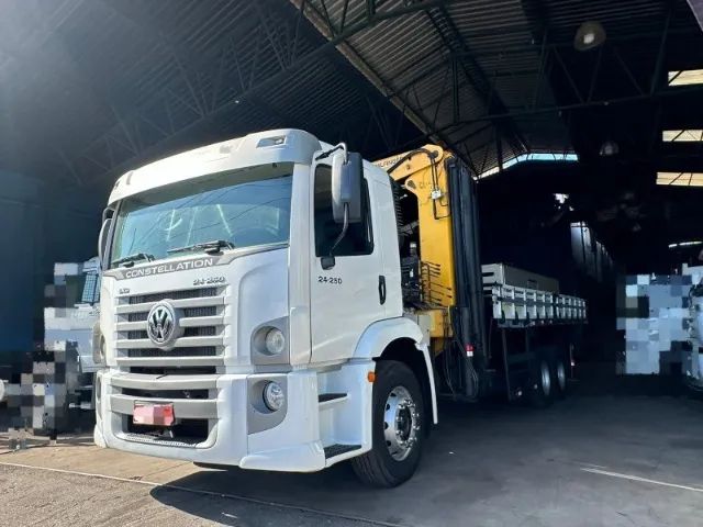 VW 24.250 Munck