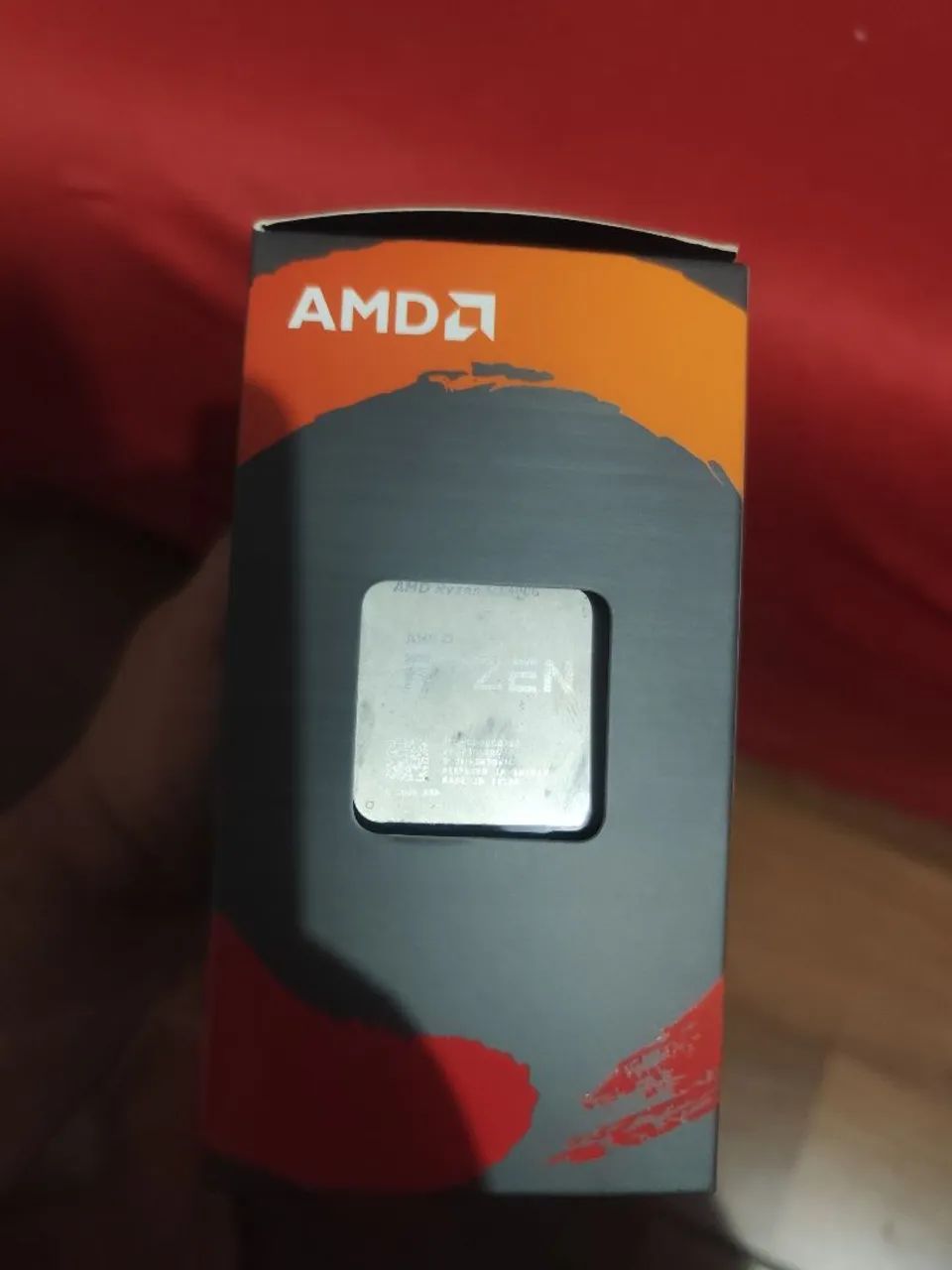 Processador AMD 5600G - Foto 2