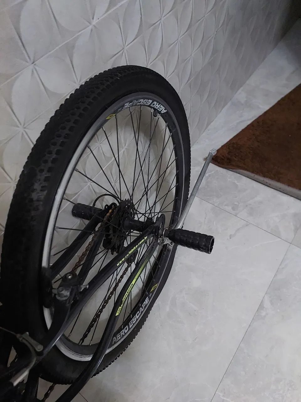 Bike Aro 26 Colli semi nova - Foto 3