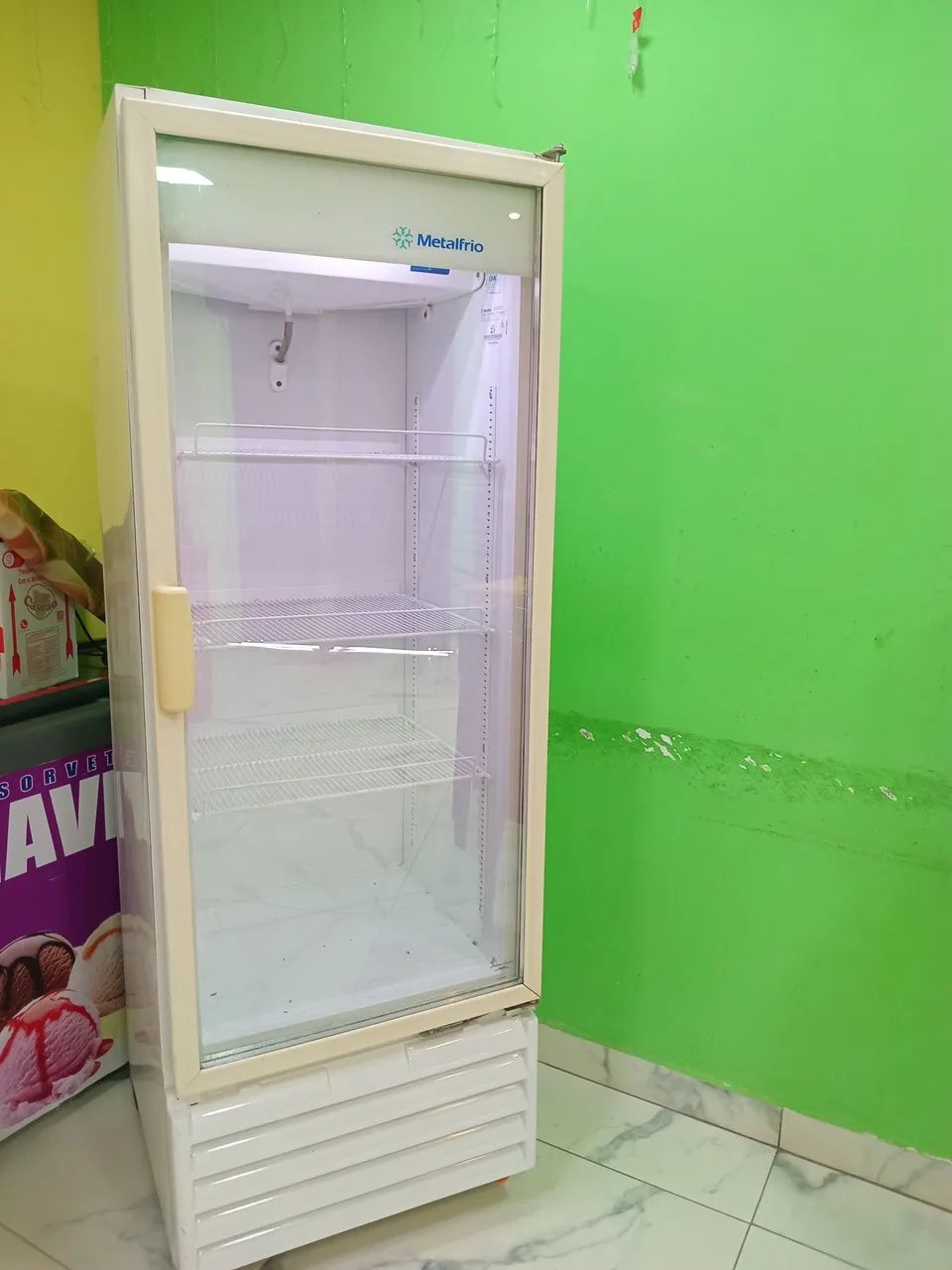 Freezer expositor  - Foto 3