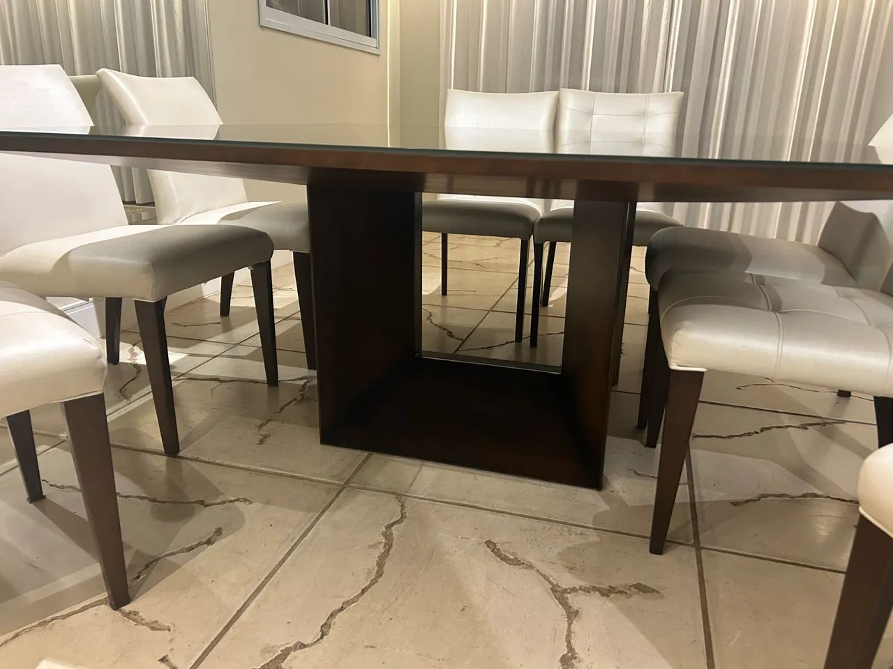 Mesa 1,60 X 1,60, 8 lugares  - Foto 3