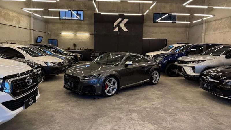 Audi TTRS 2.5 TFSI Quattro S Tronic 2021