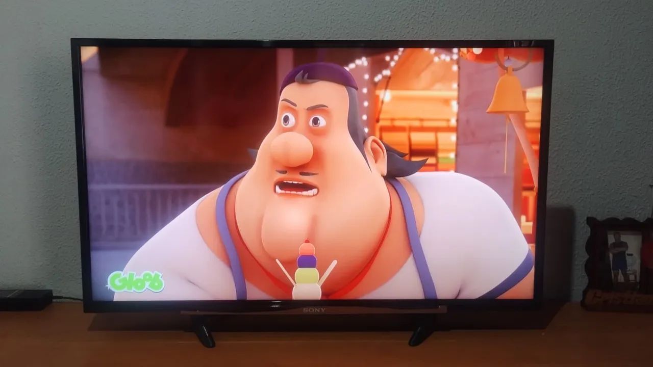 Tv led Sony 40 polegadas Full HD  - Foto 2