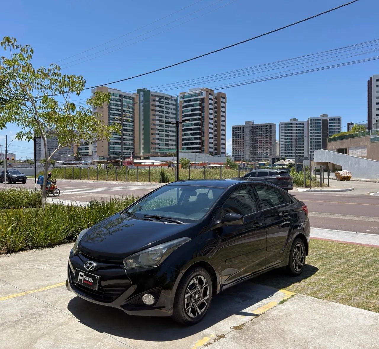 Hyundai Hb20S C.PLUS/C.STYLE 1.6 FLEX 16V MEC.4P 2014