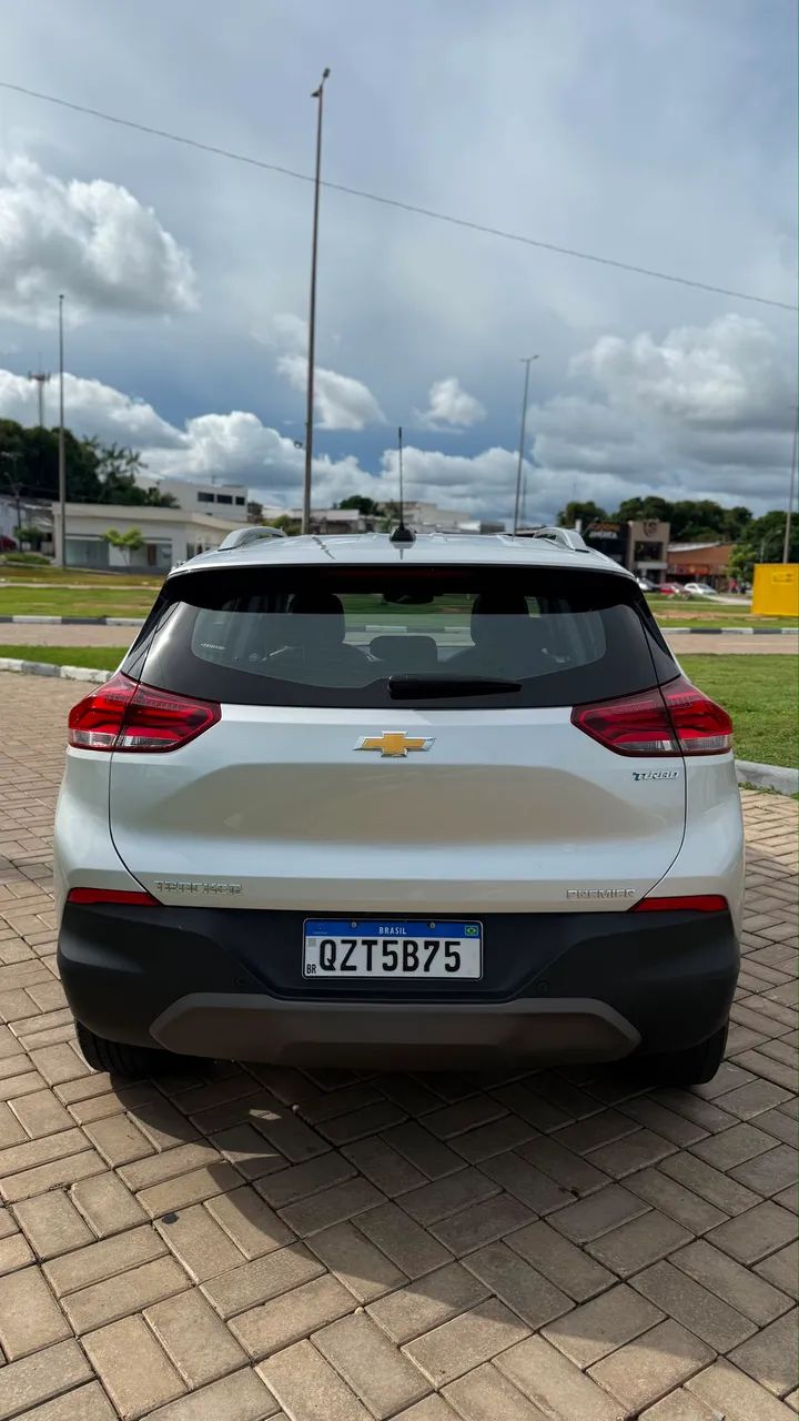 Chevrolet Tracker Premier 1.2 Turbo 12V Flex AUT 2023 - Foto 4