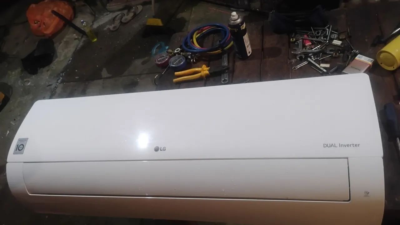 Ar-condicionado Split 22 inverter  - Foto 4