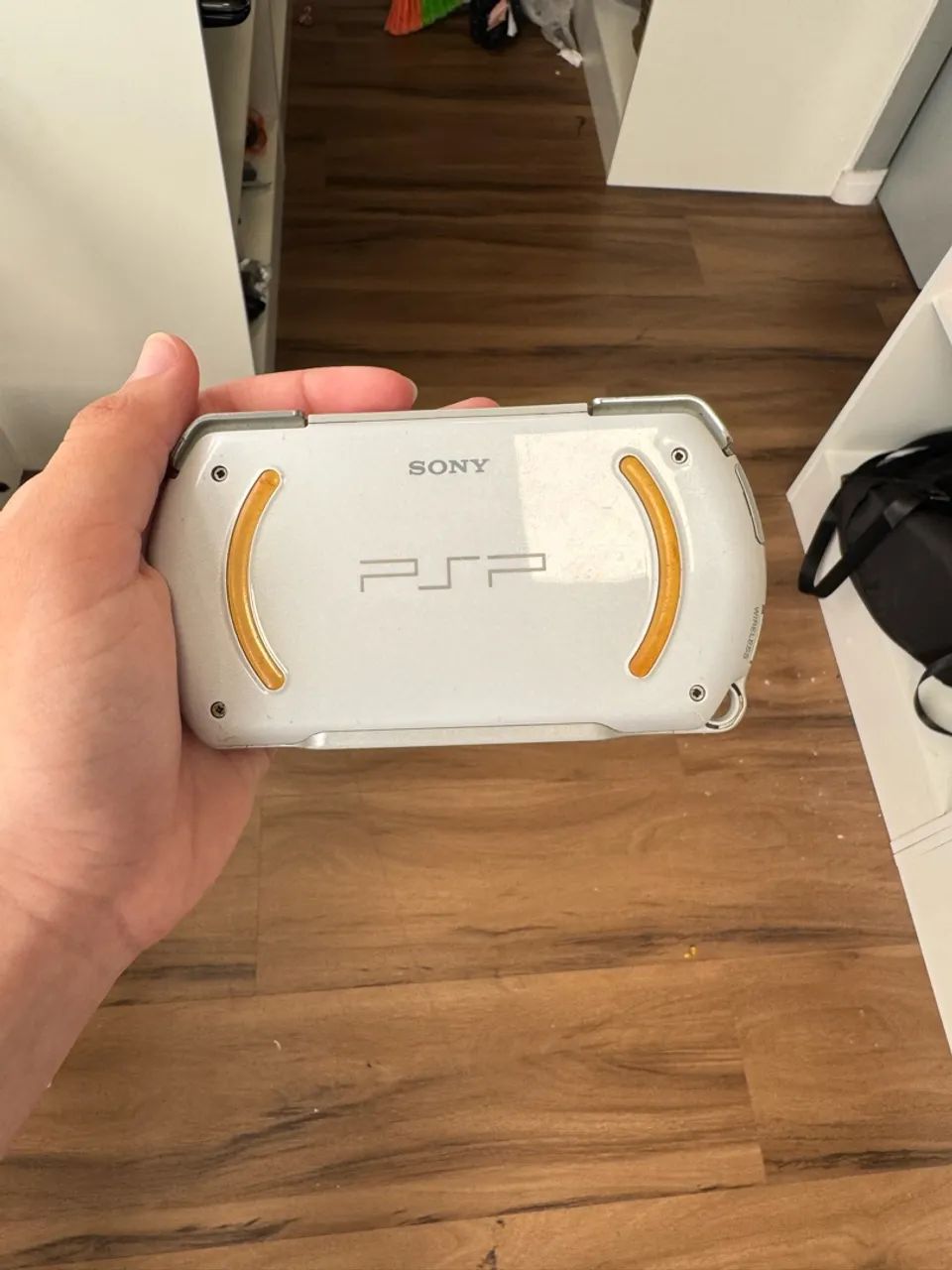 PSP Go Branco