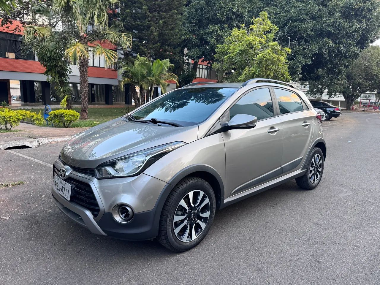 Hyundai Hb20X 2019