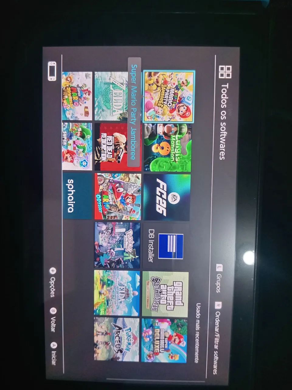 Nintendo switch desbloqueado  - Foto 3